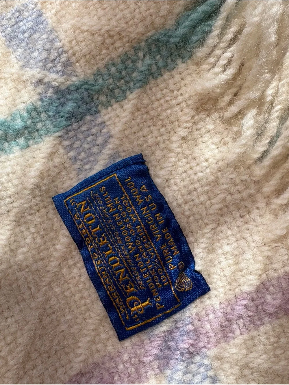 Pendleton soft cream